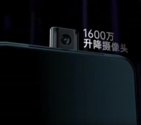 Előbukkanó, azaz pop-up kamerát hordoz magában az OPPO K3 okostelefon