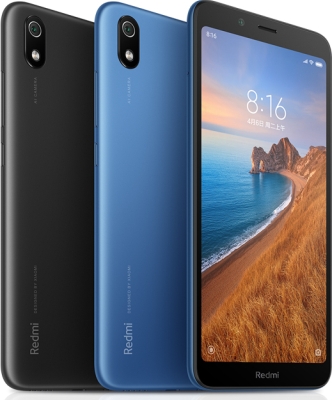 Rendkívül olcsó, ennek ellenére korrekt felszereltségű okostelefon született Xiaomi Redmi 7A néven