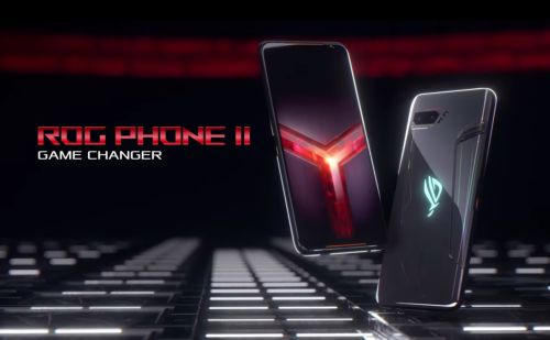 Szeptemberben érkezik a brutálisan erős ASUS ROG Phone II okostelefon