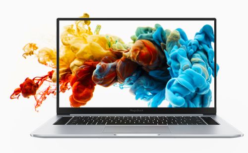 16,1 colos kijelző és 8. generációs Intel Core i5/i7 processzor a HUAWEI HONOR MagicBook Pro-ban