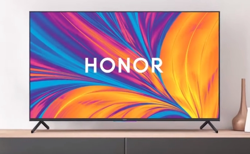 Bemutatkozott az előbukkanó AI kamerával ellátott, 55 colos HUAWEI HONOR Vision 4K HDR TV