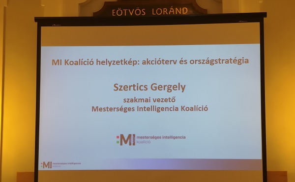 Mesterséges intelligencia stratégia - az alapok