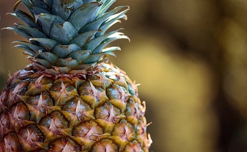 Az ananász segít a fogyásban?