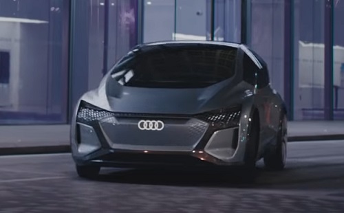 Meghökkentő mesterséges intelligencia-autóval rukkolt elő az Audi