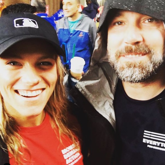 Lindsay Shookus és Ben Affleck Lindsay Shookus és Ben Affleck