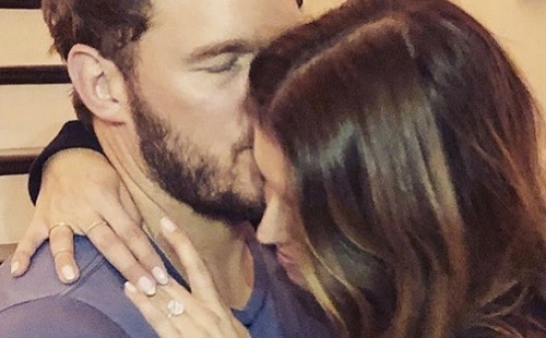 Szűk körben házasodna Chris Pratt és Katherine Schwarzenegger 