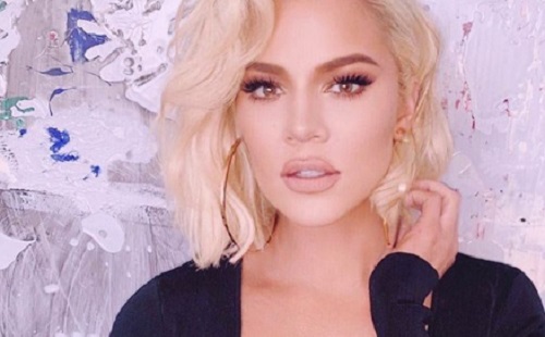 Khloé Kardashian fitnesscéget alapít?