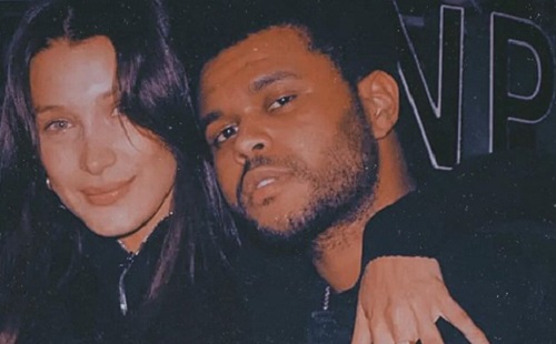 The Weeknd és Bella Hadid a kapcsolatán dolgozik