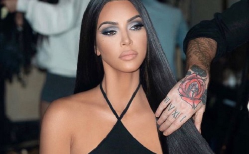 Kim Kardashian: a hírnév megszállottja voltam