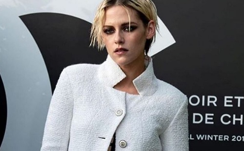 Kristen Stewart új barátnőjére koncentrál