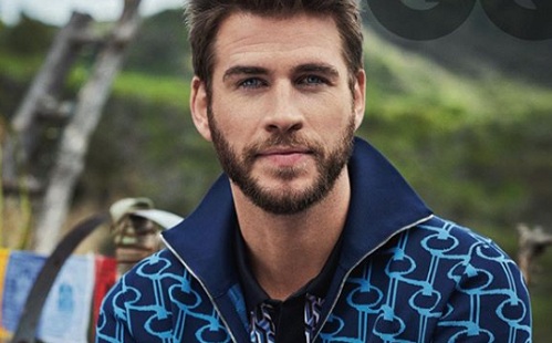 Liam Hemsworth az Instagramra is visszatért a szakítás után