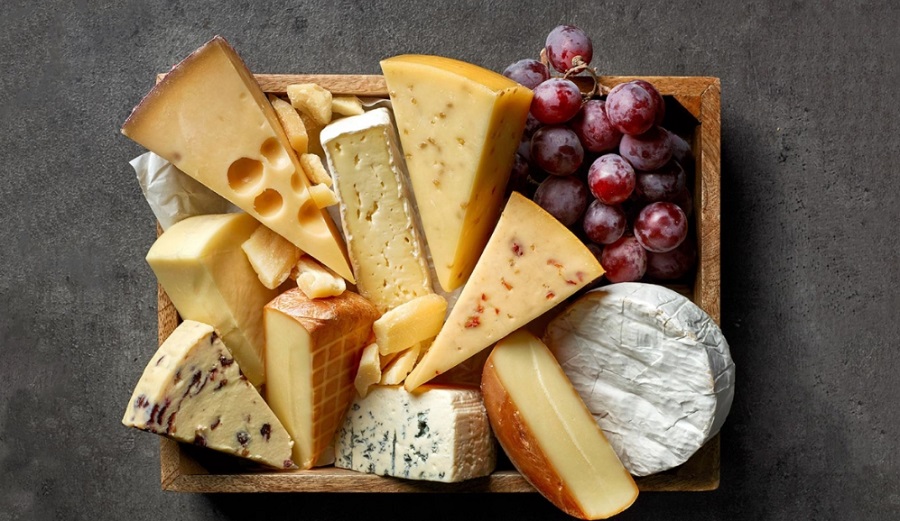 Huszonöt ország 400 féle sajtja mutatkozik be a sajtfesztiválon