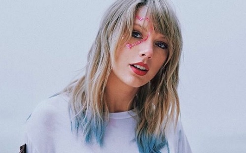 Taylor Swift félelemben él