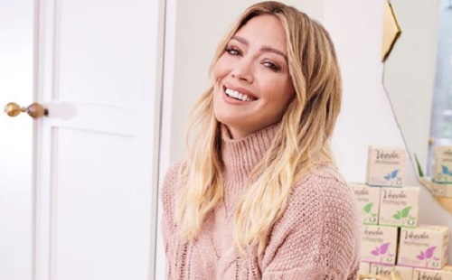 Hilary Duff férjhez ment