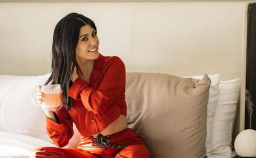 Kourtney Kardashian és volt párja ismét együtt van