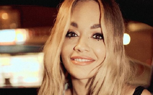 Rita Ora új párra talált