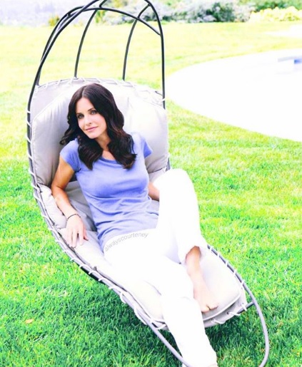 Courteney Cox