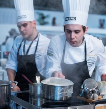 Pohner Ádám képviseli hazánkat a Bocuse D'or-on