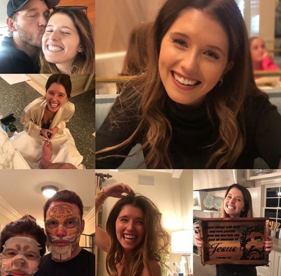 Chris Pratt és Katherine Schwarzenegger