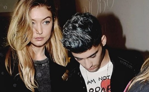 Mégse maradt együtt Gigi Hadid és Zayn Malik