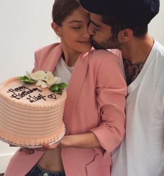 Gigi Hadid és Zayn Malik még boldogan