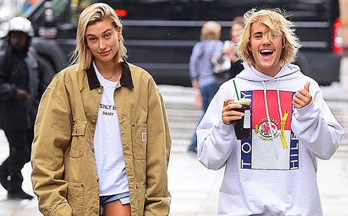Justin Bieber elhalasztja hivatalos esküvőjét