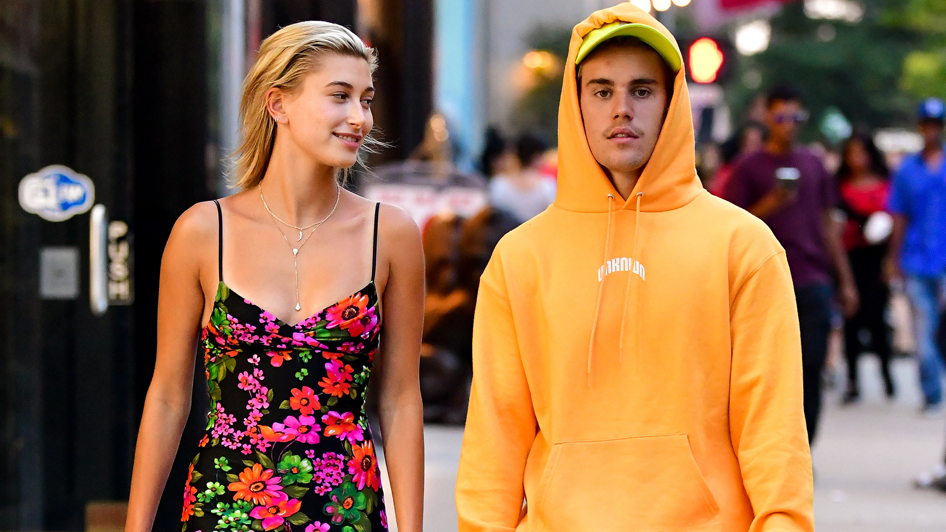 Justin Bieber és Hailey Baldwin