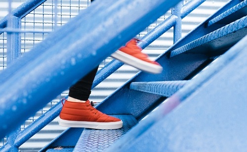 A lépcsőzés a legjobb fogyáshoz?