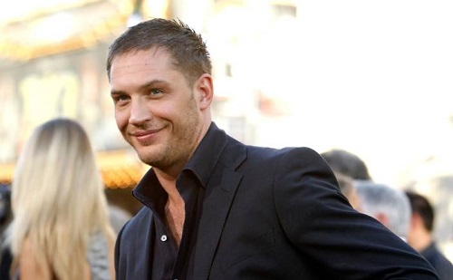 Megszületett Tom Hardy gyermeke