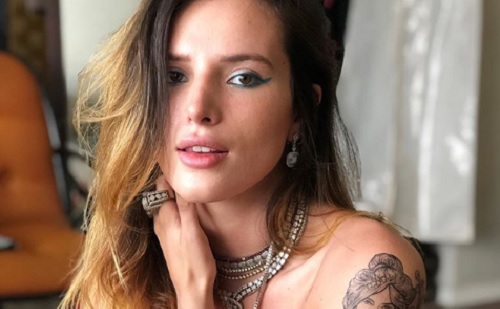 Bella Thorne-nak nem tett jót a gyerekkori sztárság