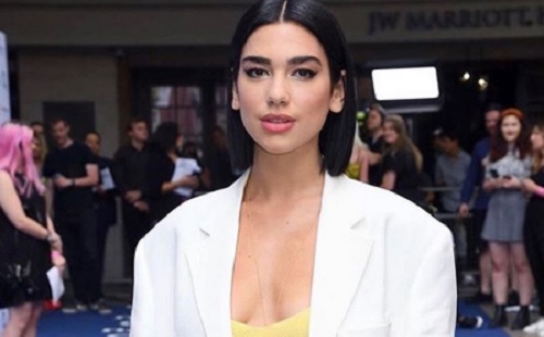 Dua Lipa a Hadid-fiúval jár?