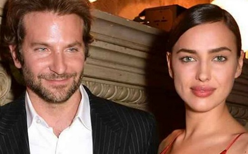 Bradley Cooper és Irina Shayk a lányán egyezkedik