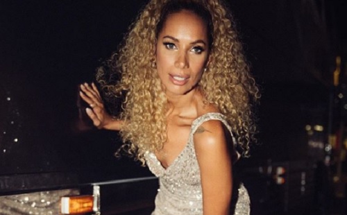 Leona Lewis férjhez ment