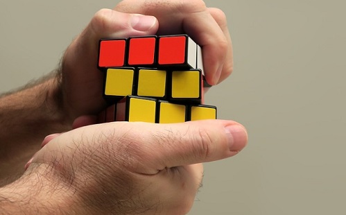 Egy másodperc alatt megoldja a Rubik-kockát a mesterséges intelligencia