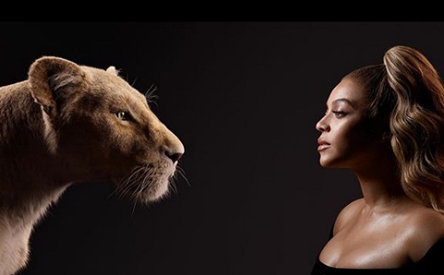 Beyoncé új dalt adott ki az Oroszlánkirály előtt