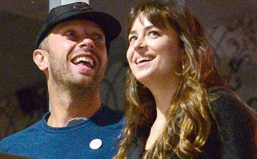 Chris Martin és Dakota Johnson szakított?