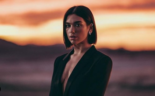 Dua Lipa szakított a párjával