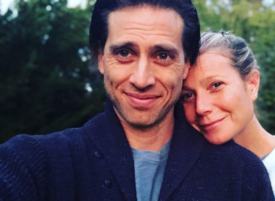 Gwyneth Paltrow és Brad Falchuck