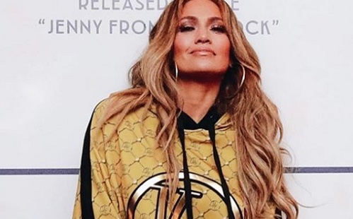 Jennifer Lopez a lányával duettezik