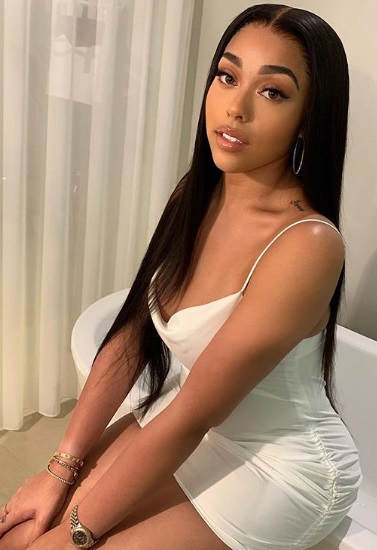 Jordyn Woods