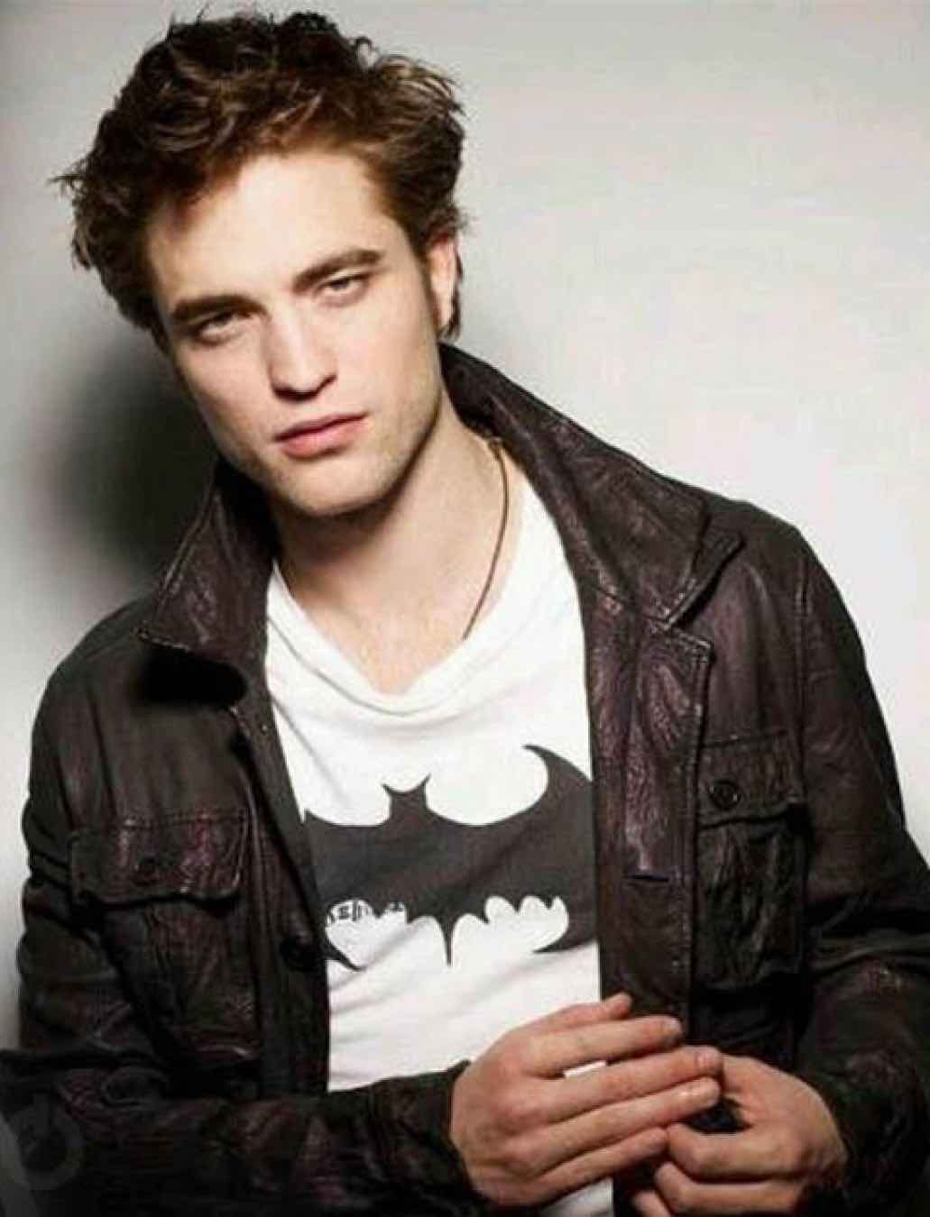 Robert Pattinson