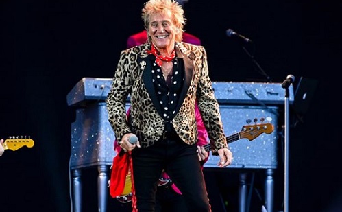 Rod Stewart nyugdíjba menne