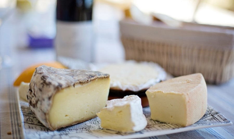 A sajt fogyasztásának számos egészségügyi előnye van