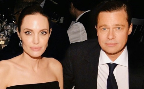 Brad Pitt és Angelina Jolie nem drámázik tovább