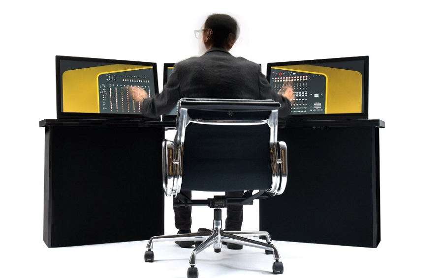 Befejezte mesters&eacute;ges intelligencia seg&iacute;ts&eacute;g&eacute;vel: Yuri Suzuki az &uacute;jraalkotott Electroniummal 