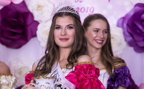 Miss Alpok Adria & Megye Szépe 2019 : Rákos Éva