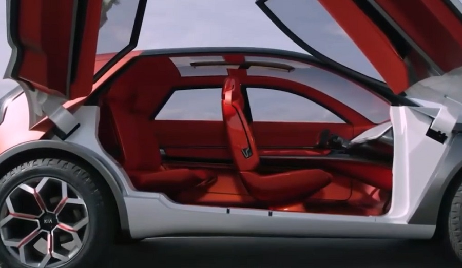 Rendk&iacute;v&uuml;li, modern belső t&eacute;r kreat&iacute;v megold&aacute;sokkal