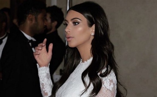 Kim Kardashian börtönbe ment