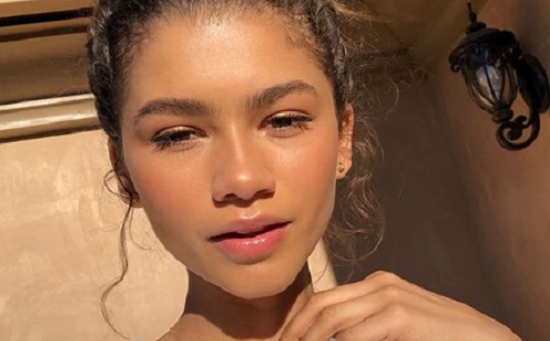 Zendaya a legfiatalabb Lancome-arc