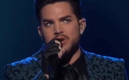 Adam Lambert hivatalossá tette románcát 